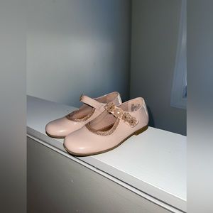 GIRLS' RACHEL SHOES TODDLER! Size 10.